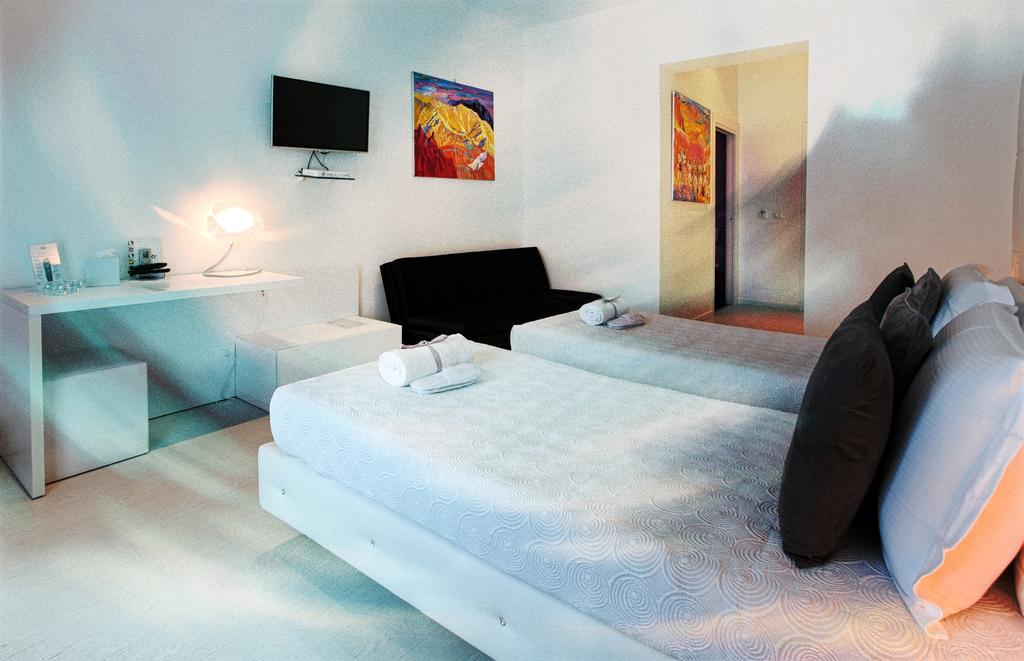 Palco Rooms&Suites Palermo Exterior photo