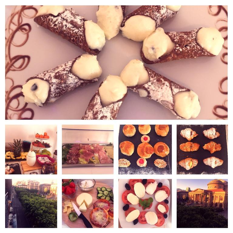 Palco Rooms&Suites Palermo Exterior photo