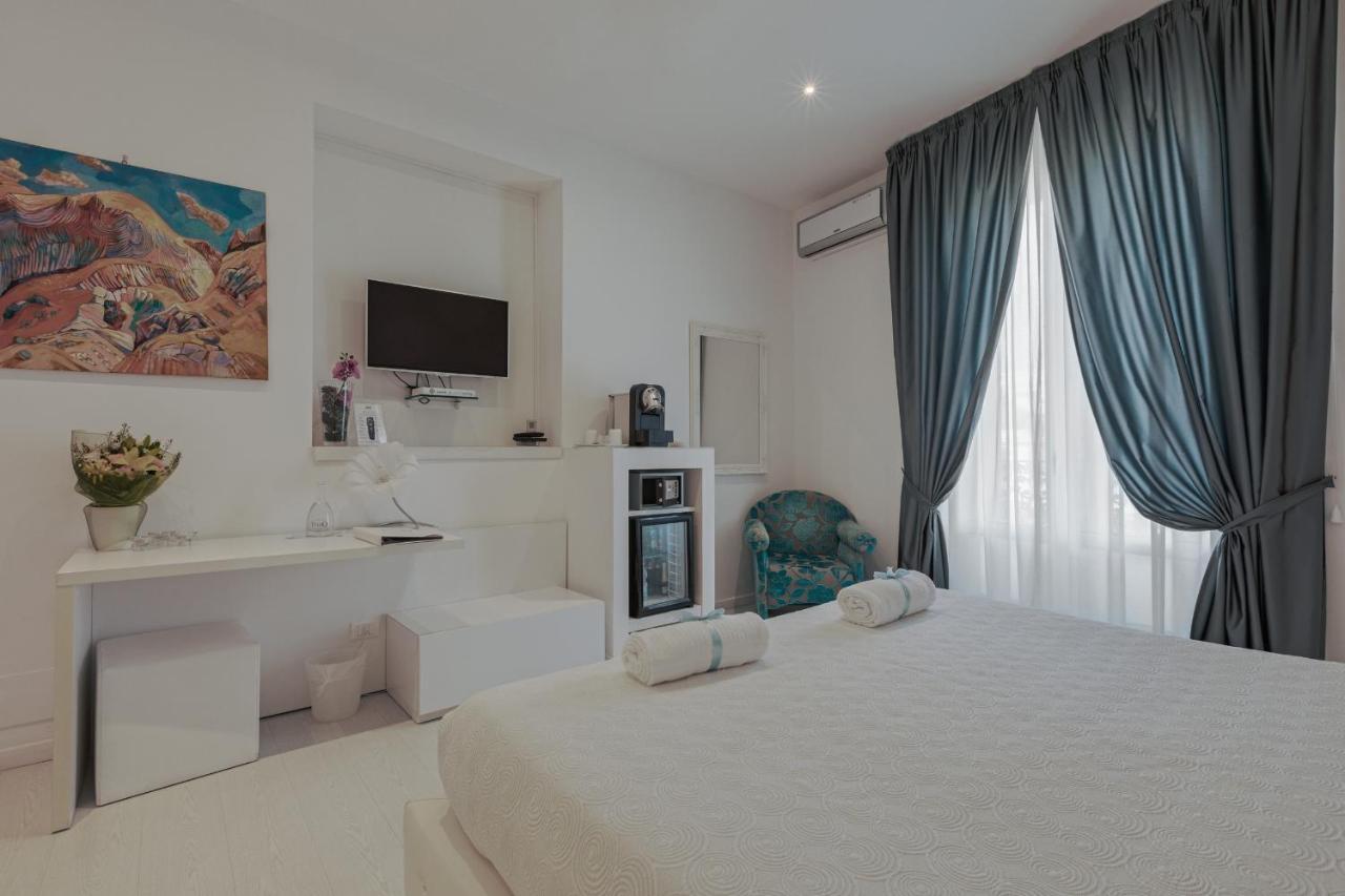 Palco Rooms&Suites Palermo Exterior photo