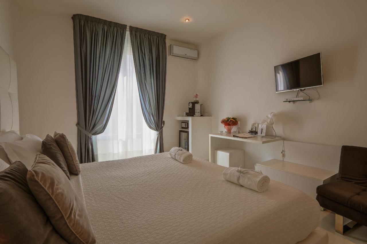 Palco Rooms&Suites Palermo Exterior photo