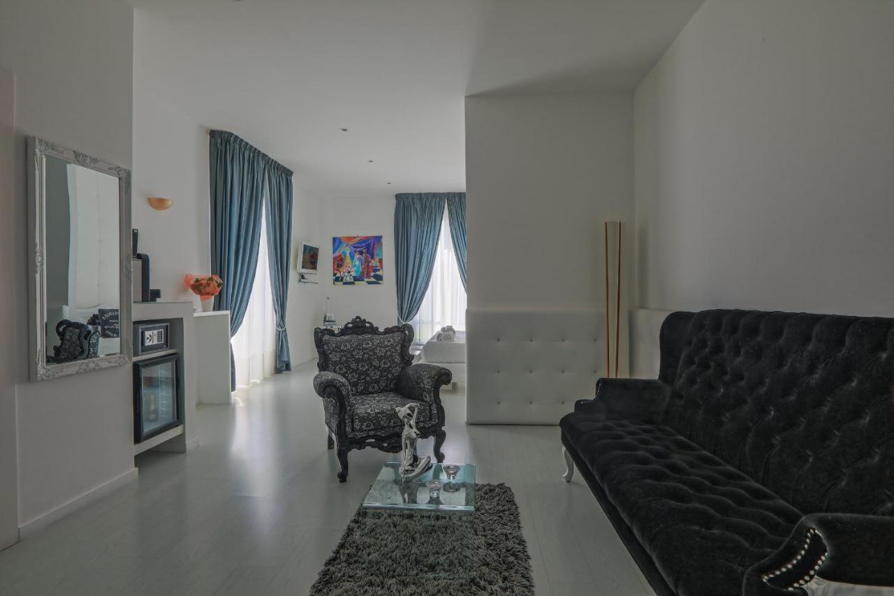 Palco Rooms&Suites Palermo Exterior photo