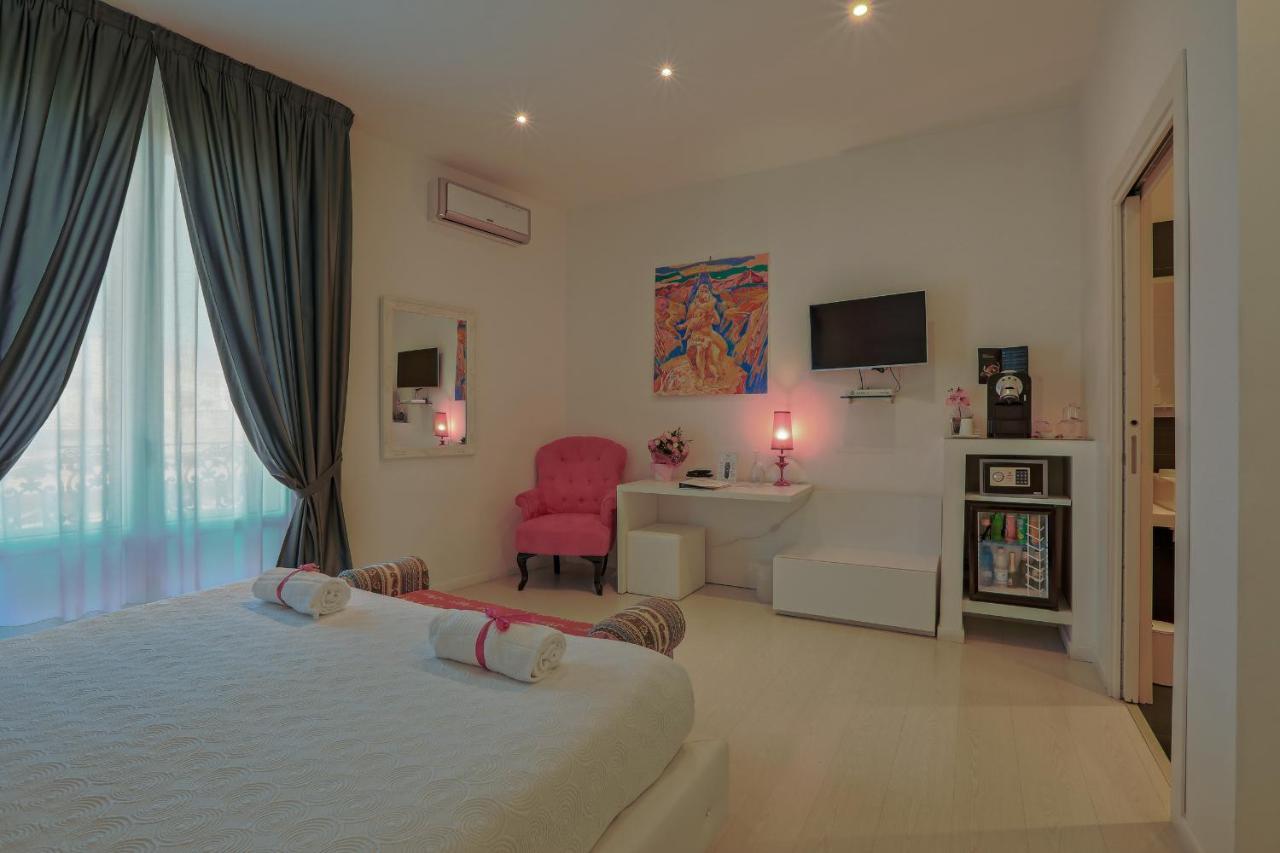 Palco Rooms&Suites Palermo Exterior photo