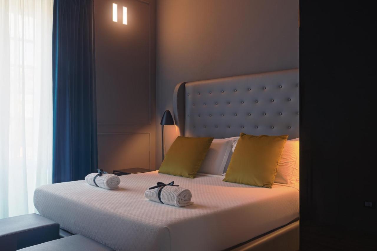 Palco Rooms&Suites Palermo Exterior photo