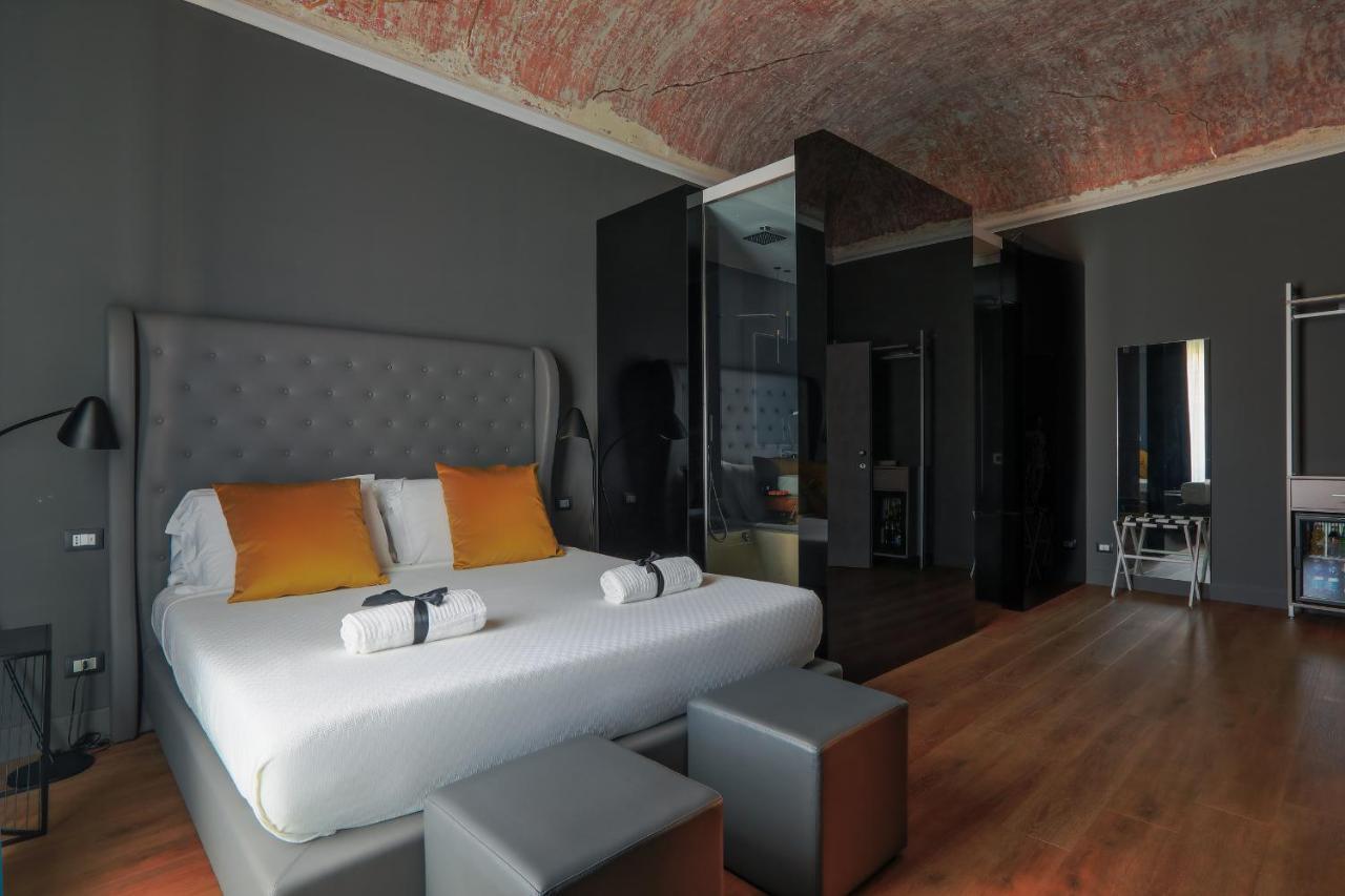 Palco Rooms&Suites Palermo Exterior photo