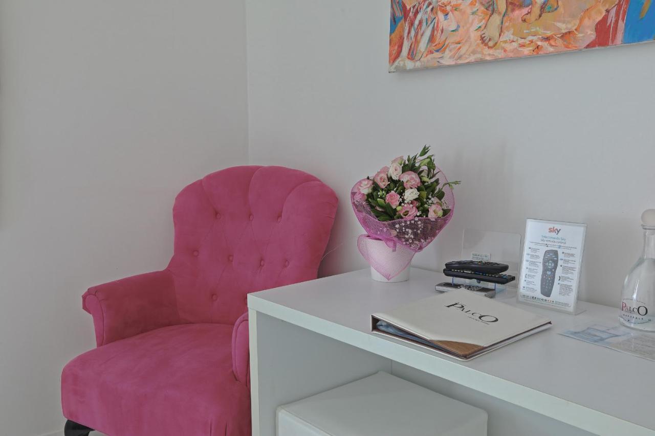 Palco Rooms&Suites Palermo Exterior photo