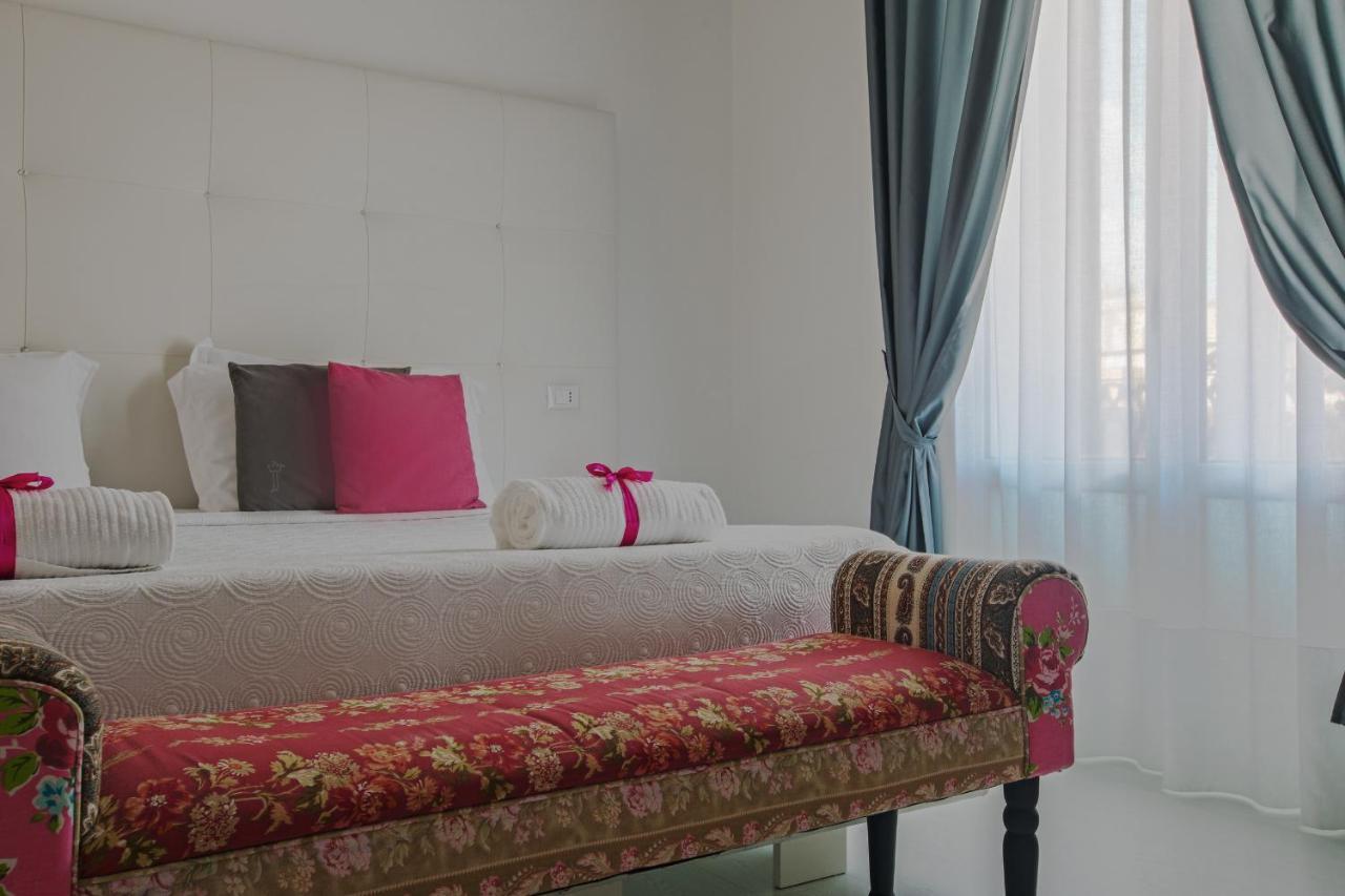 Palco Rooms&Suites Palermo Exterior photo