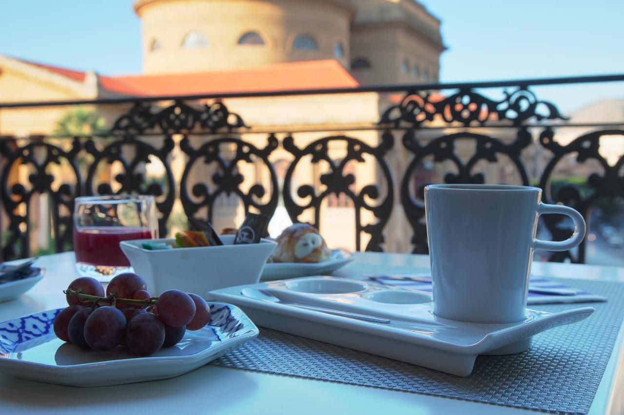 Palco Rooms&Suites Palermo Exterior photo