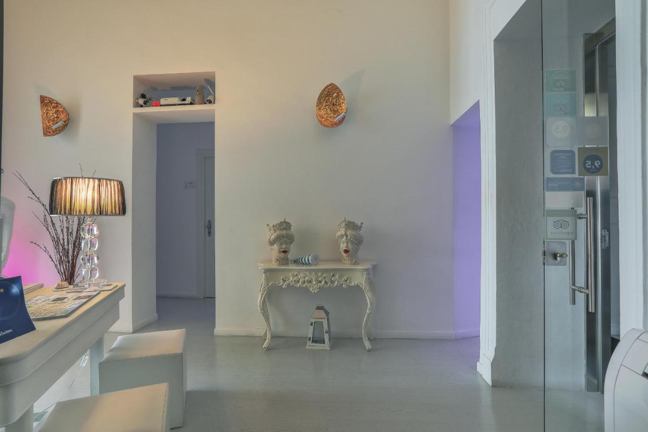 Palco Rooms&Suites Palermo Exterior photo