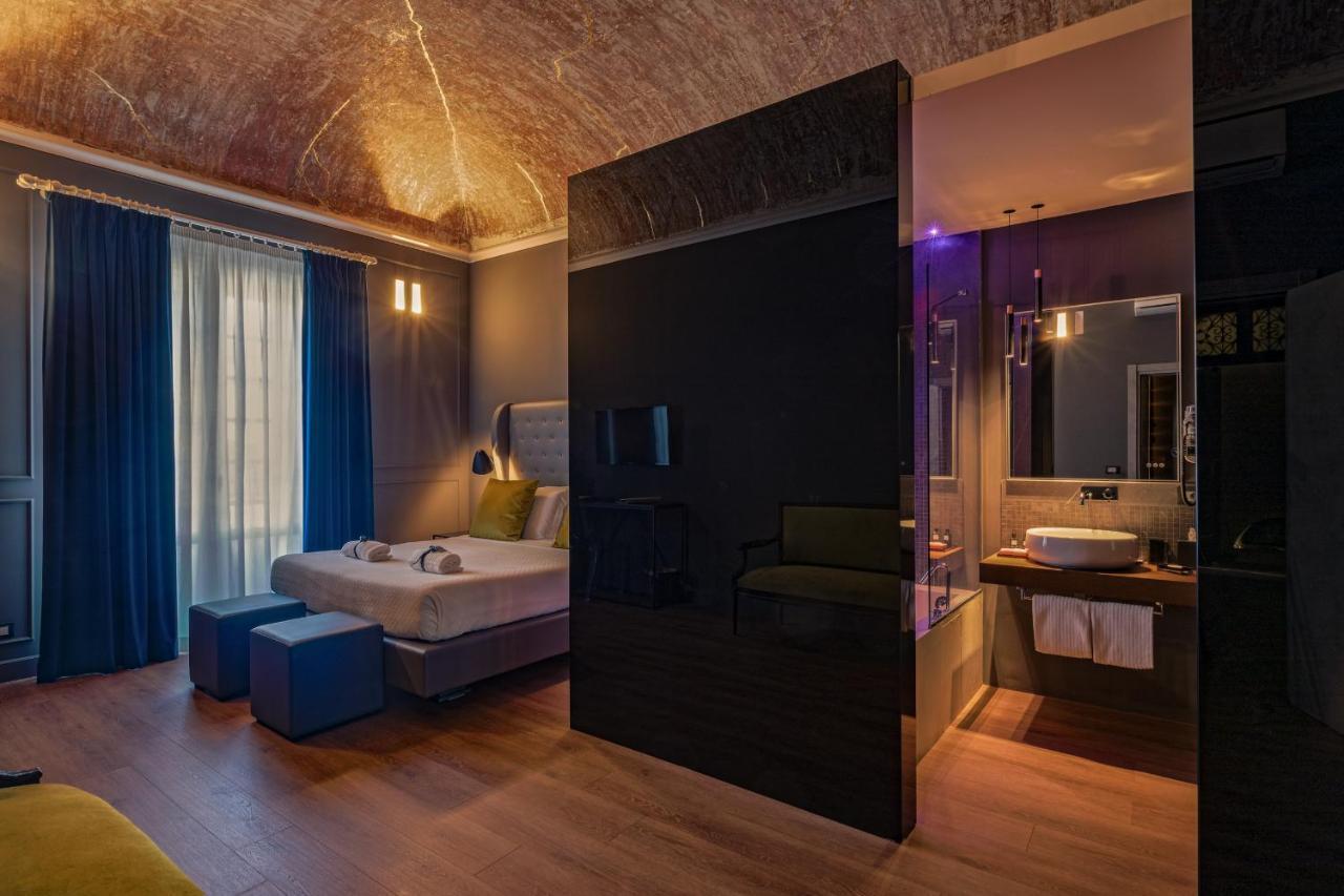 Palco Rooms&Suites Palermo Exterior photo