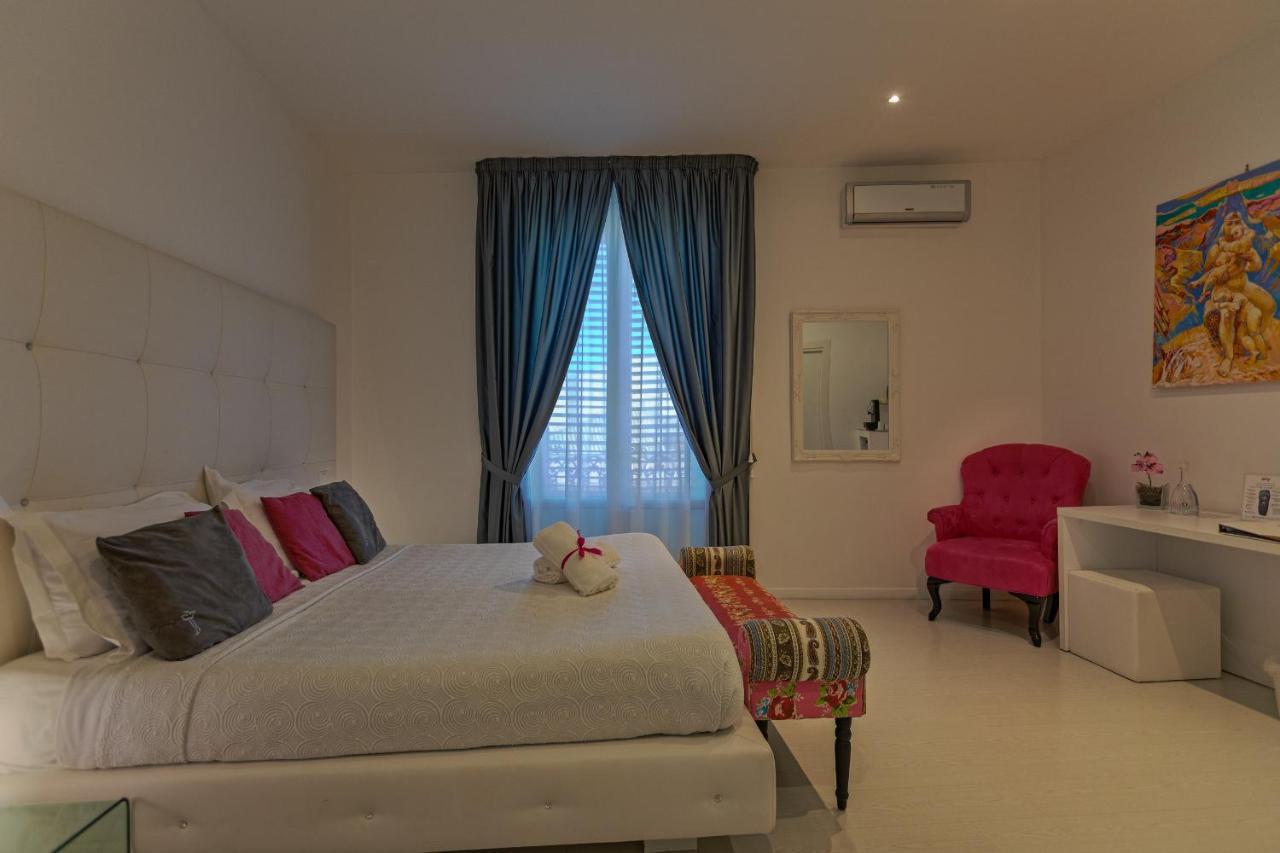 Palco Rooms&Suites Palermo Exterior photo