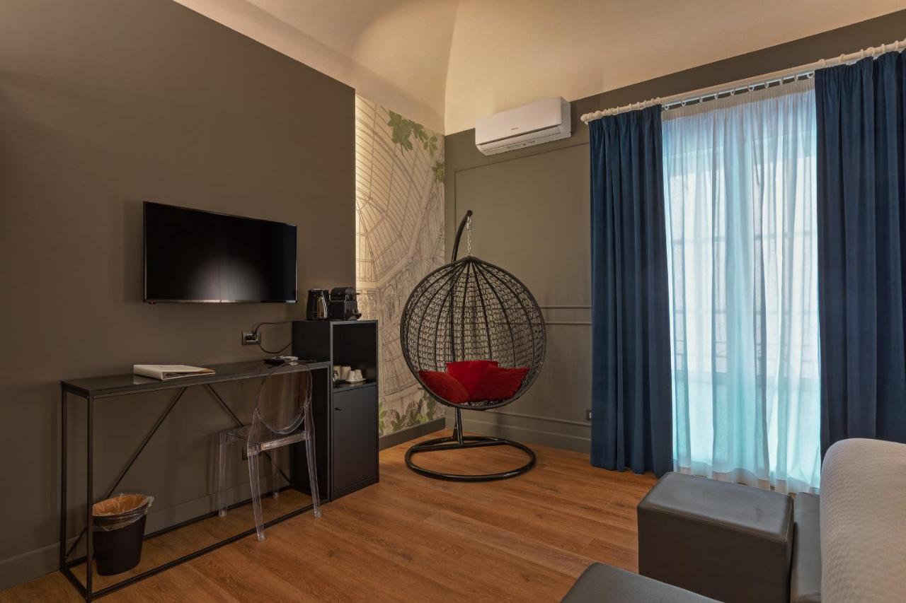 Palco Rooms&Suites Palermo Exterior photo