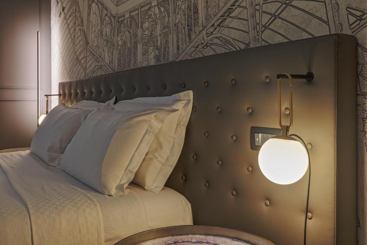 Palco Rooms&Suites Palermo Exterior photo