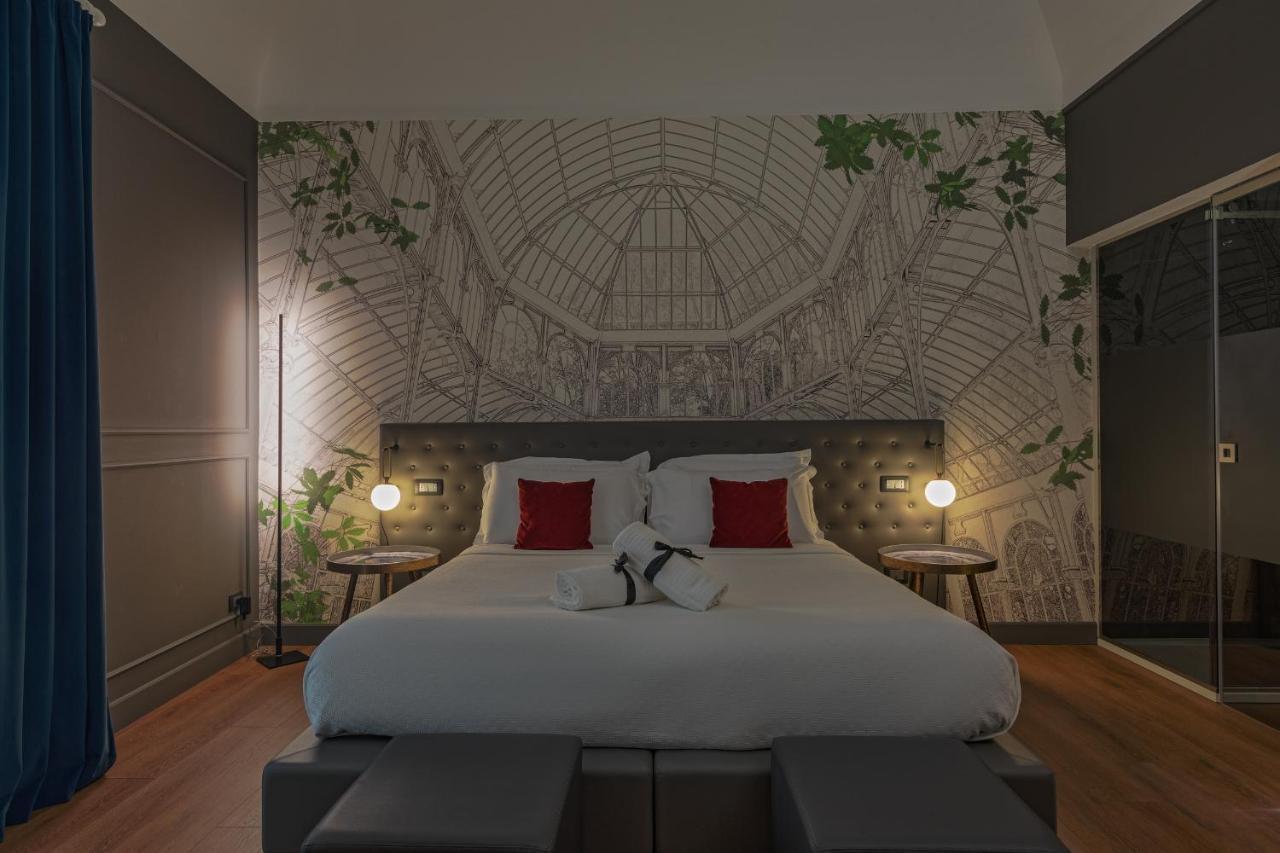 Palco Rooms&Suites Palermo Exterior photo